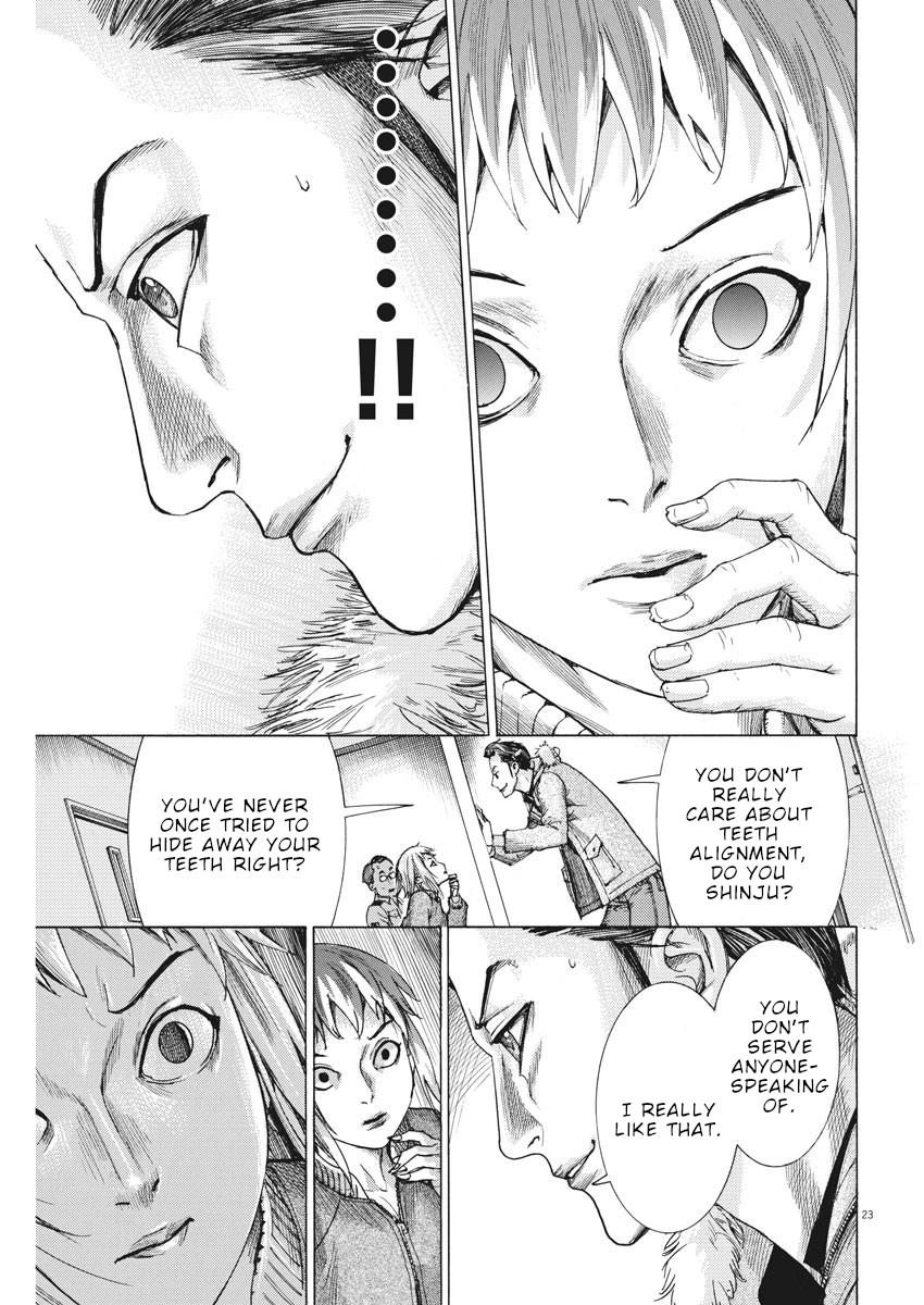 Natsume Arata no Kekkon Chap 13 - Next Chap 14