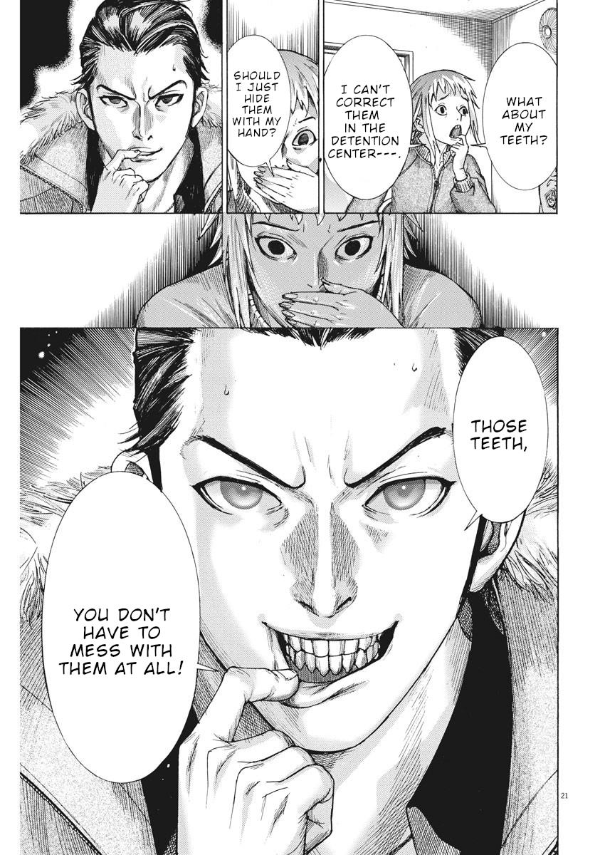 Natsume Arata no Kekkon Chap 13 - Next Chap 14