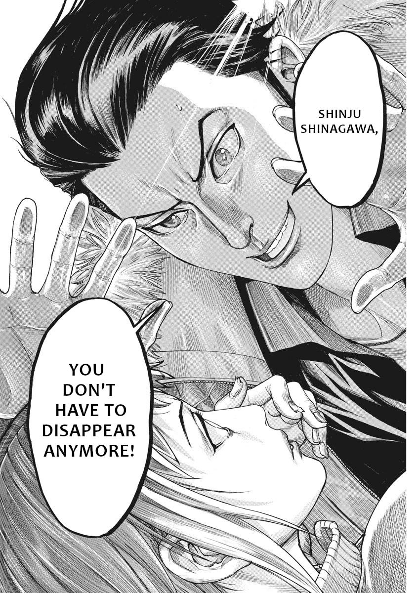 Natsume Arata no Kekkon Chap 13 - Next Chap 14
