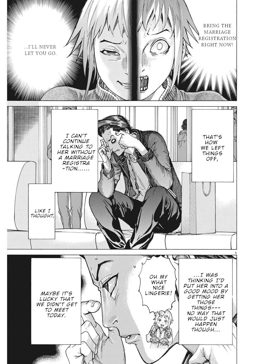 Natsume Arata no Kekkon Chap 13 - Next Chap 14