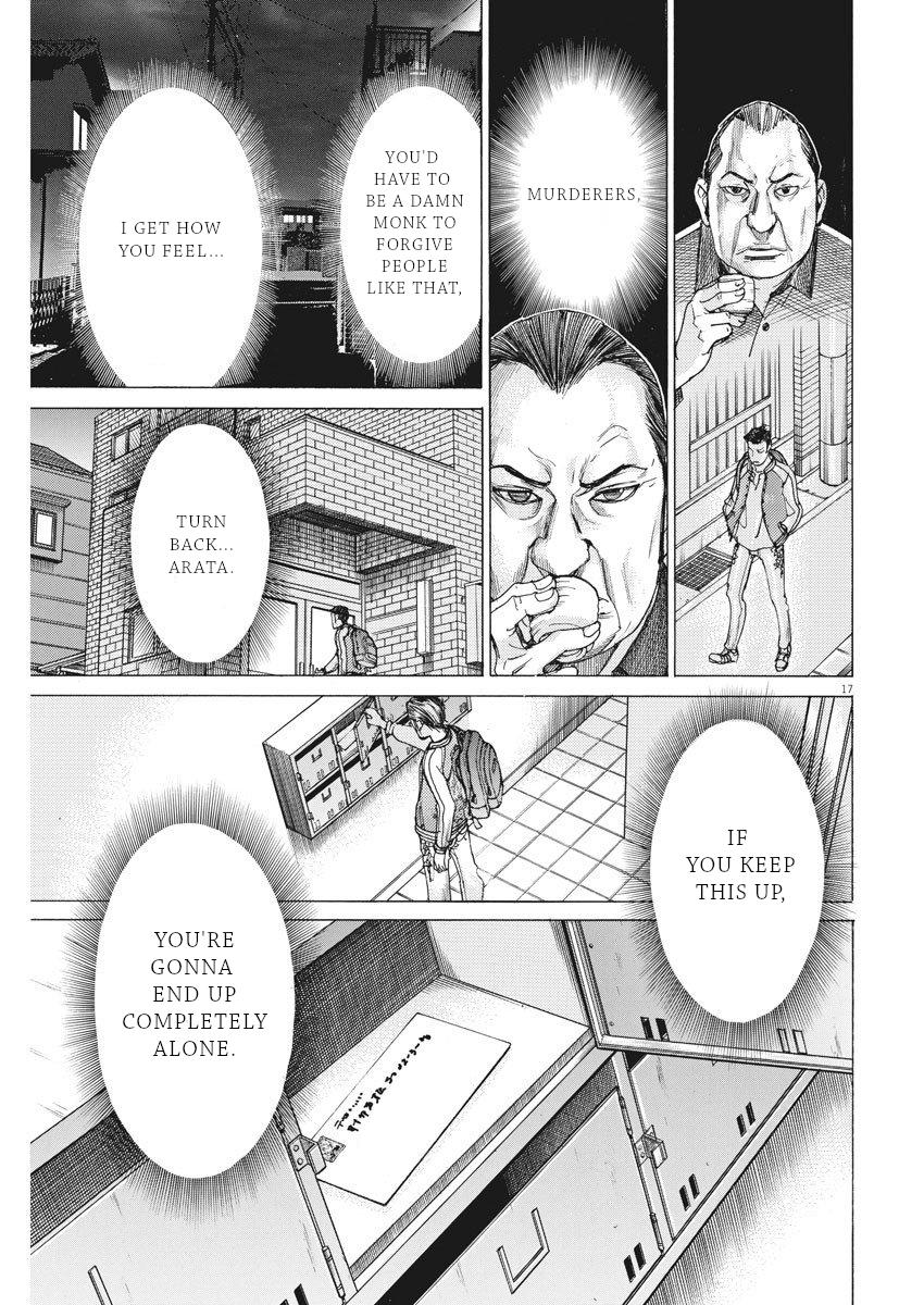 Natsume Arata no Kekkon Chap 27 - Next Chap 28