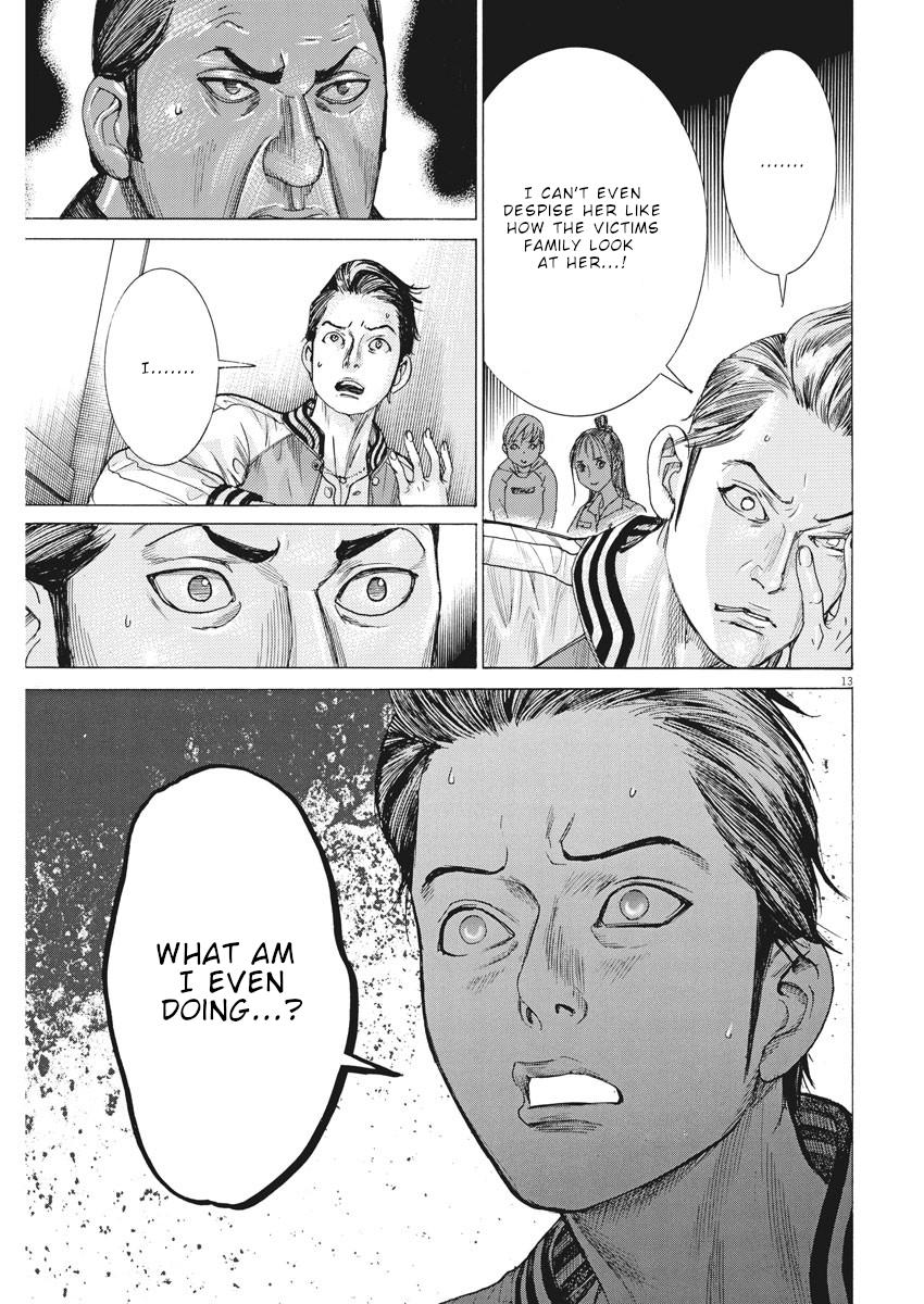 Natsume Arata no Kekkon Chap 27 - Next Chap 28
