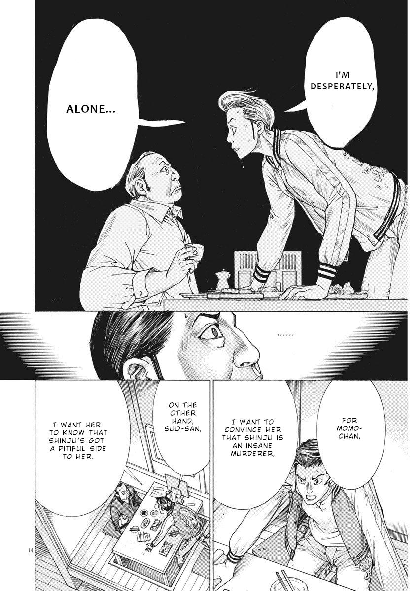 Natsume Arata no Kekkon Chap 27 - Next Chap 28
