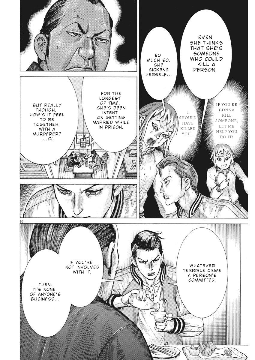 Natsume Arata no Kekkon Chap 27 - Next Chap 28