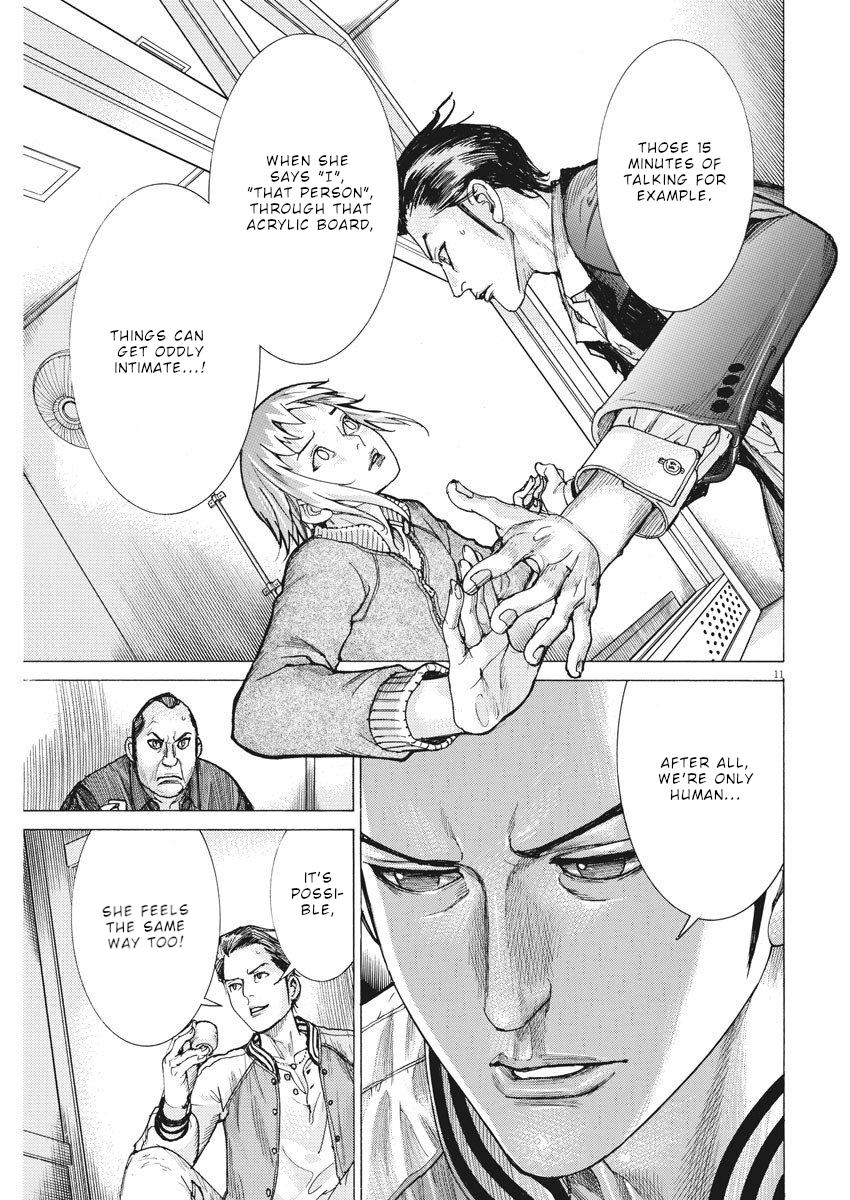 Natsume Arata no Kekkon Chap 27 - Next Chap 28