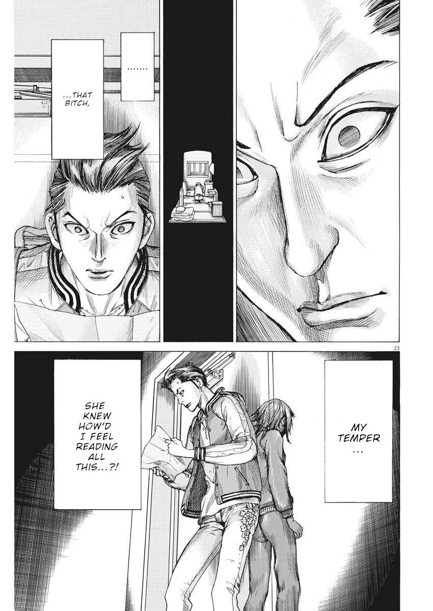 Natsume Arata no Kekkon Chap 27 - Next Chap 28