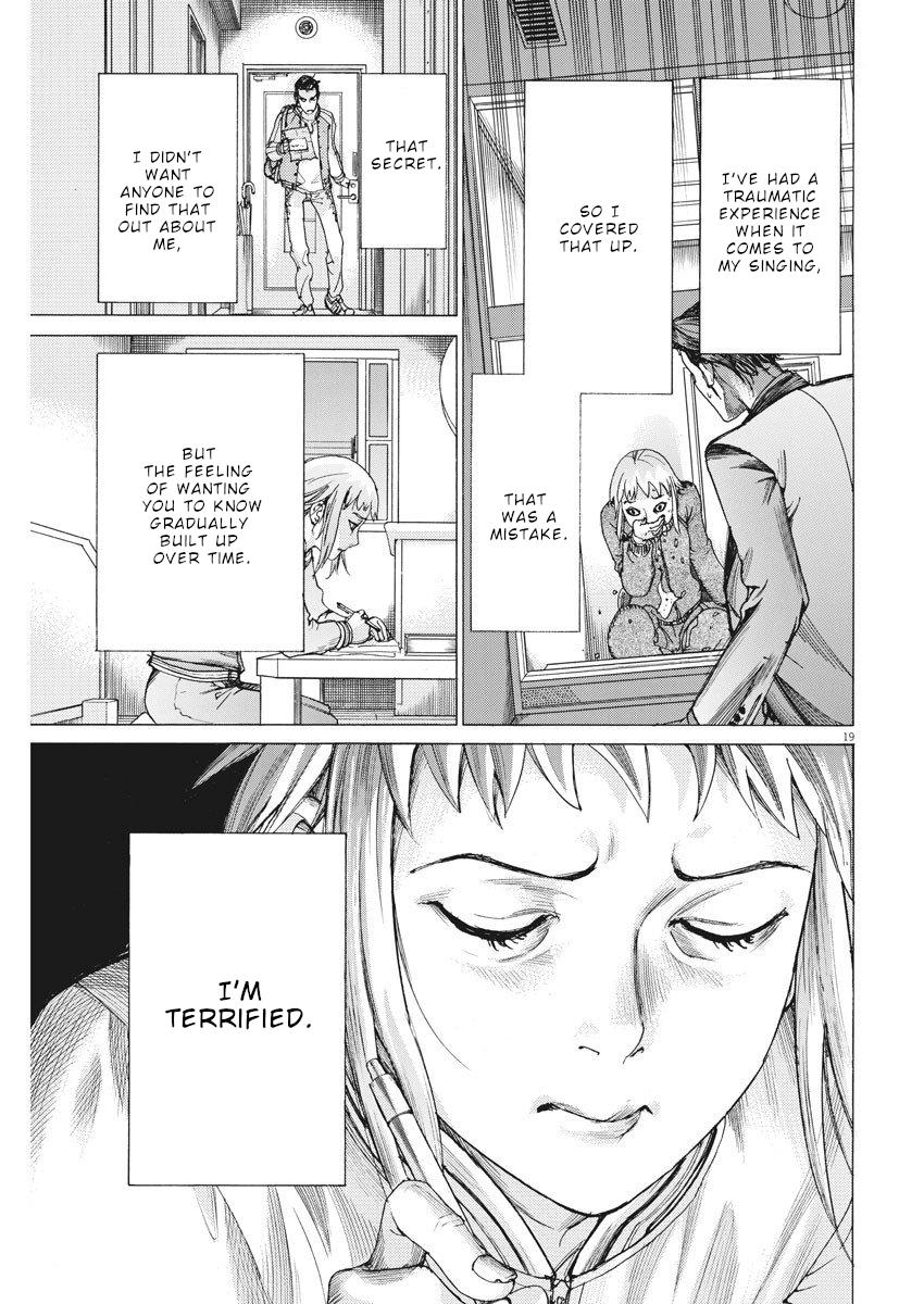 Natsume Arata no Kekkon Chap 27 - Next Chap 28