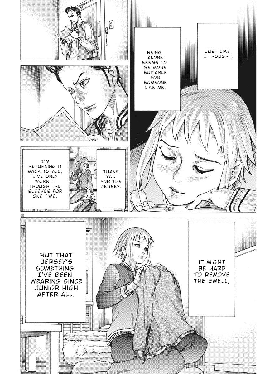 Natsume Arata no Kekkon Chap 27 - Next Chap 28