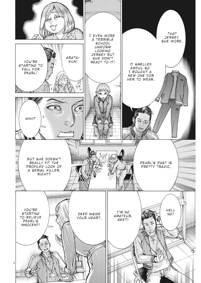 Natsume Arata no Kekkon Chap 27 - Next Chap 28