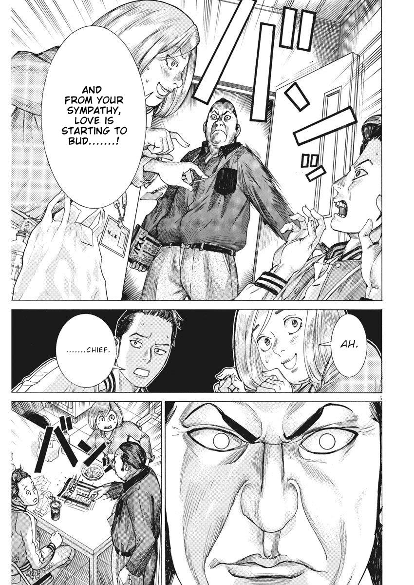Natsume Arata no Kekkon Chap 27 - Next Chap 28