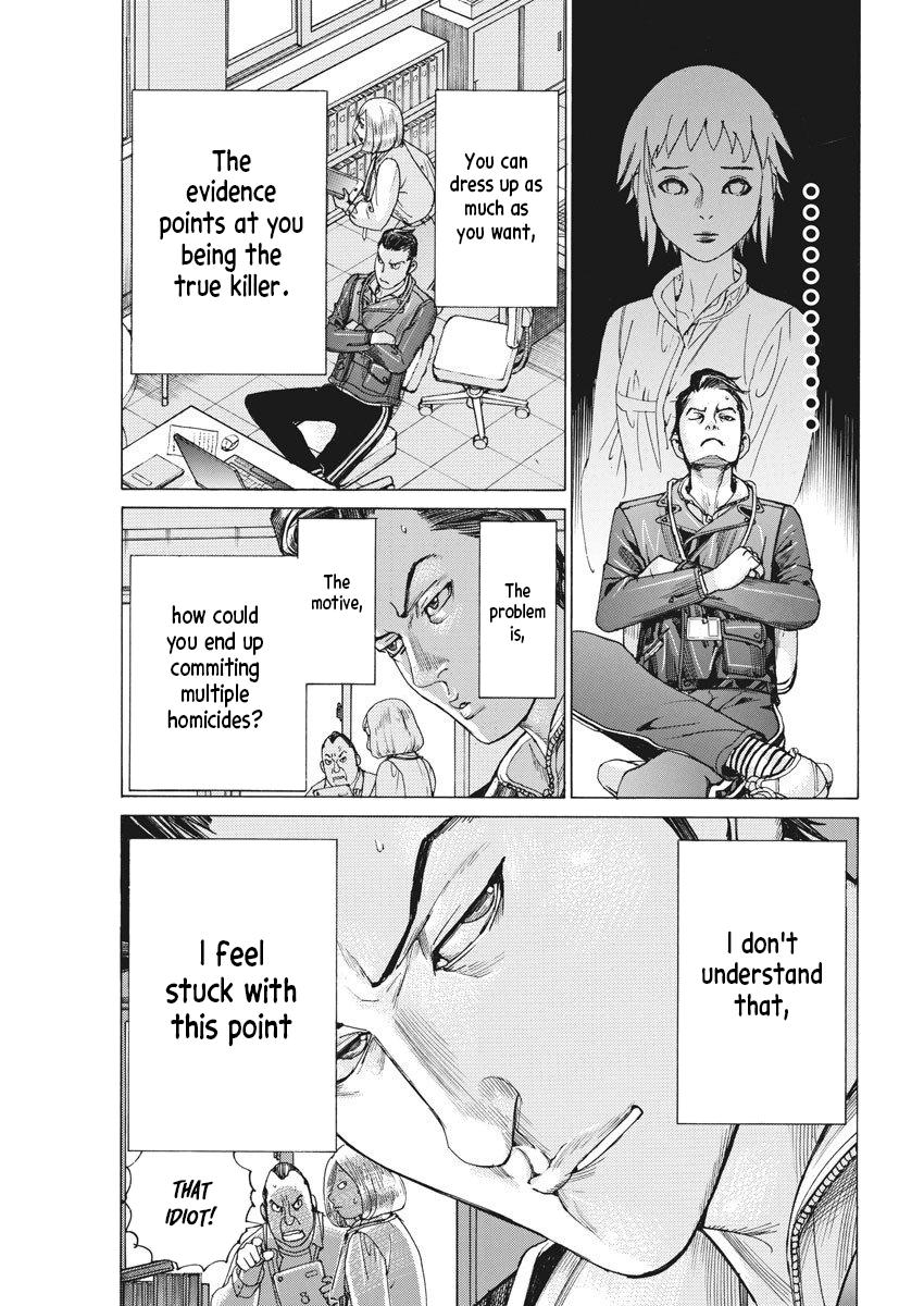 Natsume Arata no Kekkon Chap 24 - Next Chap 25