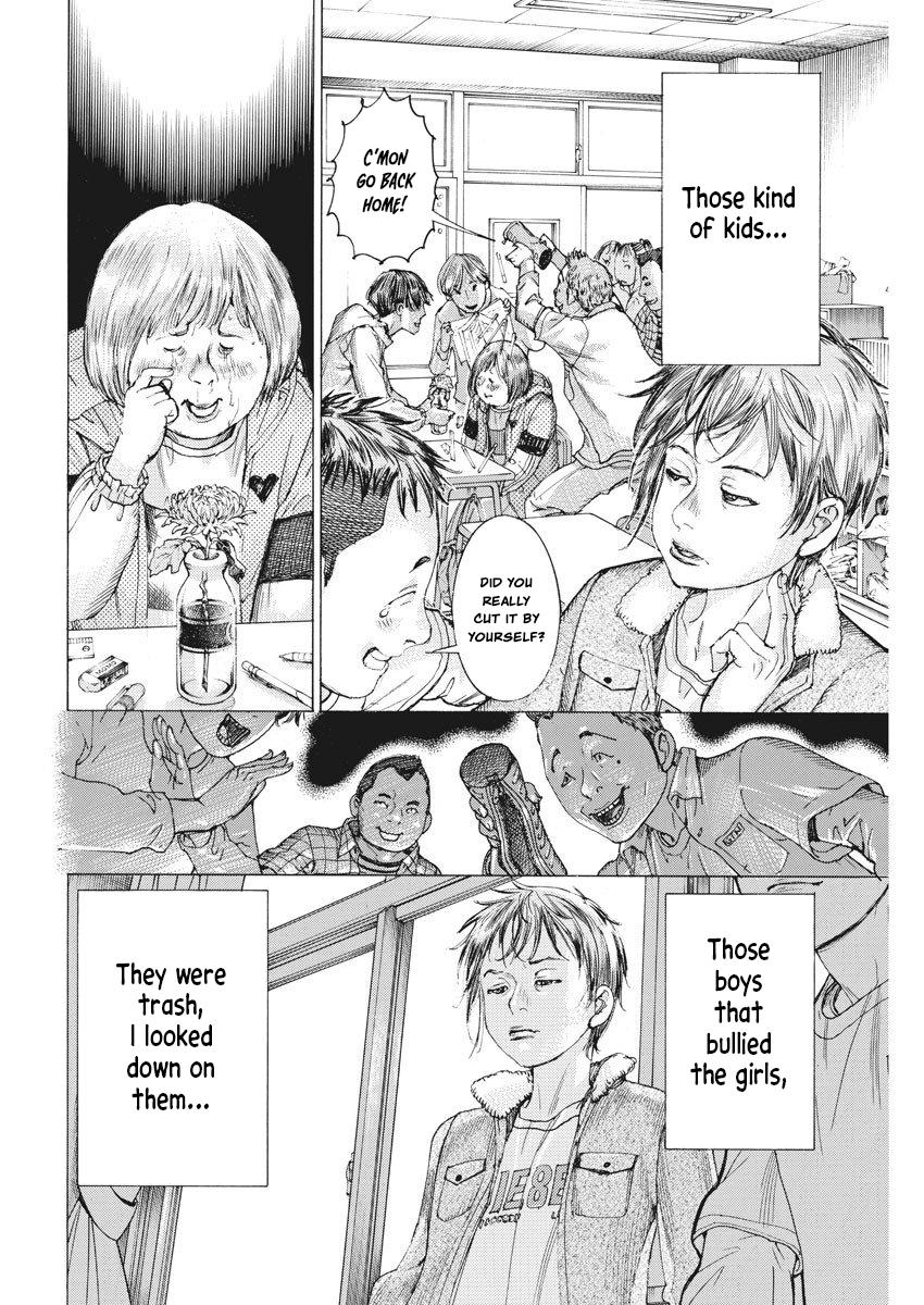 Natsume Arata no Kekkon Chap 24 - Next Chap 25