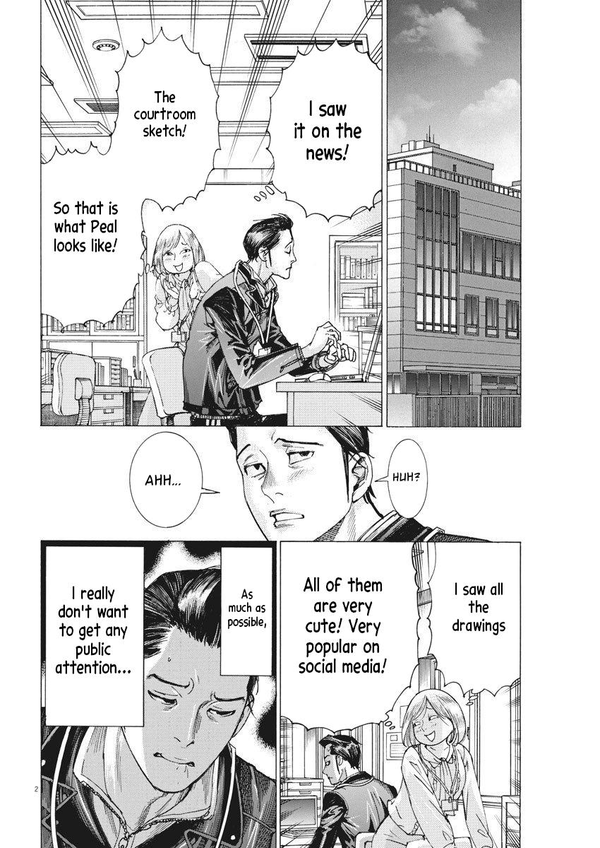 Natsume Arata no Kekkon Chap 24 - Next Chap 25
