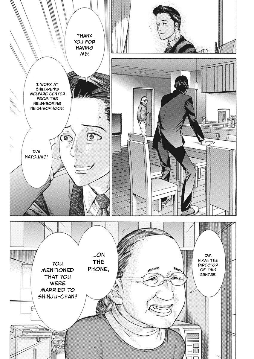 Natsume Arata no Kekkon Chap 24 - Next Chap 25