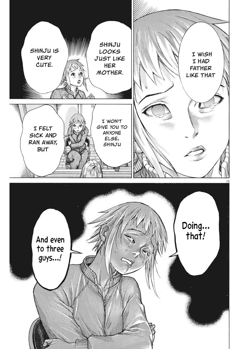 Natsume Arata no Kekkon Chap 25 - Next Chap 26