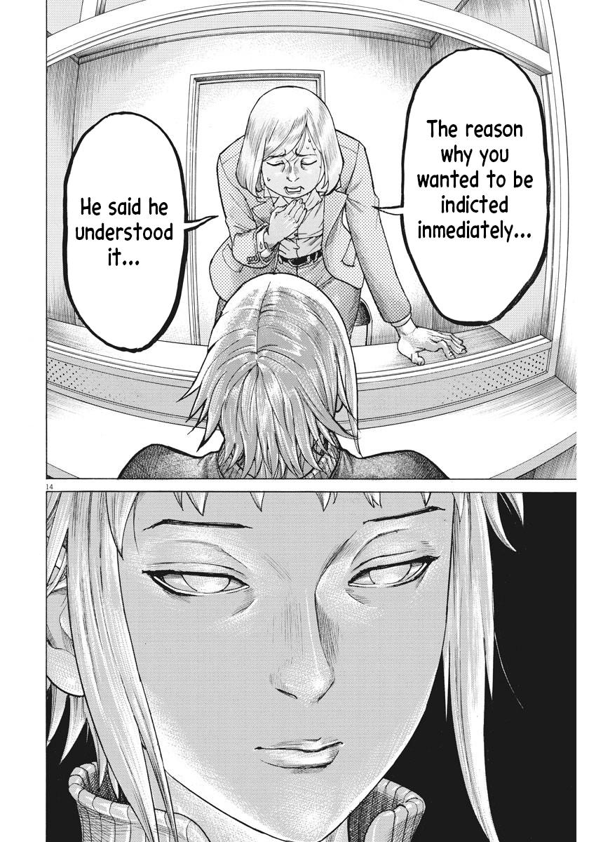 Natsume Arata no Kekkon Chap 25 - Next Chap 26