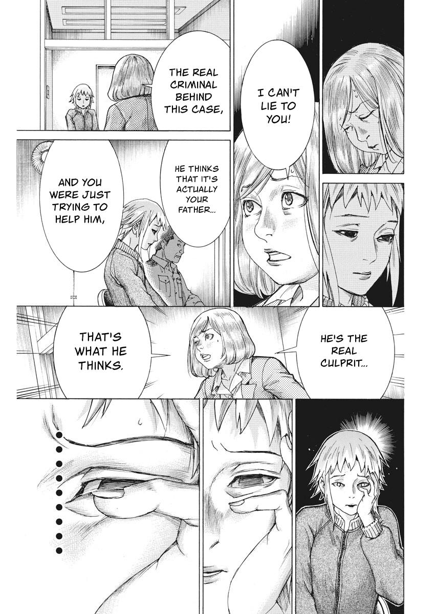 Natsume Arata no Kekkon Chap 25 - Next Chap 26