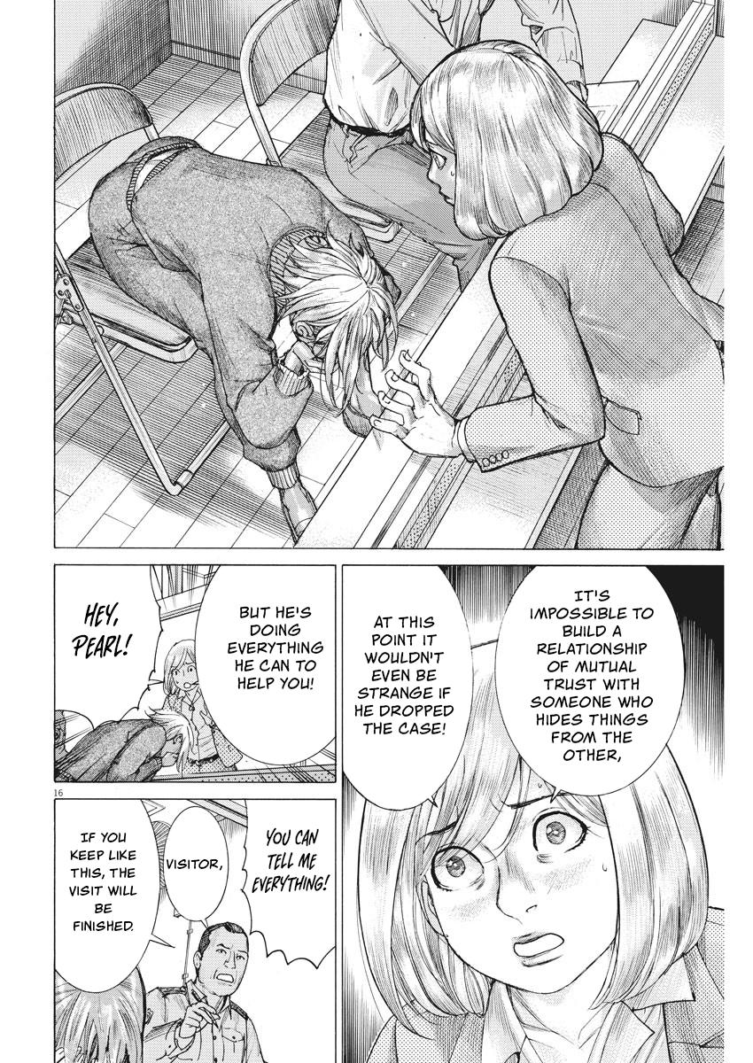 Natsume Arata no Kekkon Chap 25 - Next Chap 26