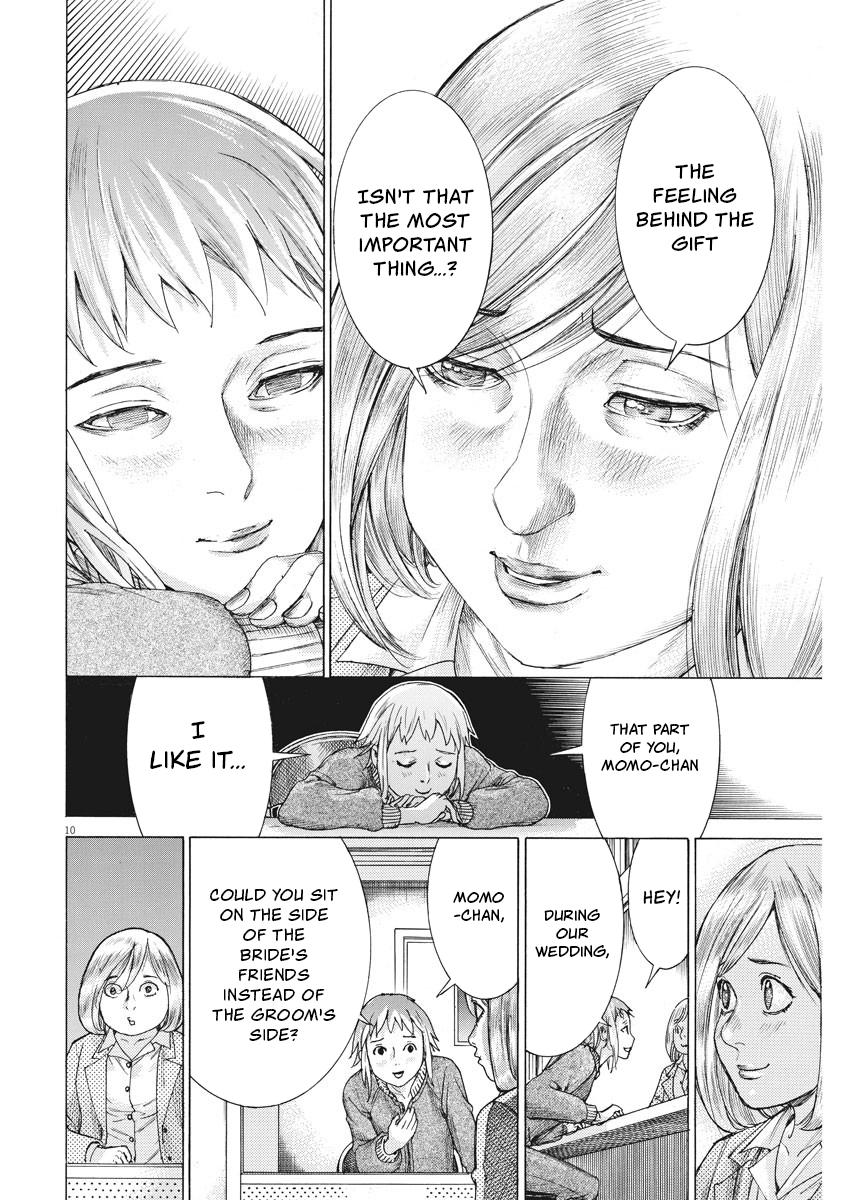 Natsume Arata no Kekkon Chap 25 - Next Chap 26