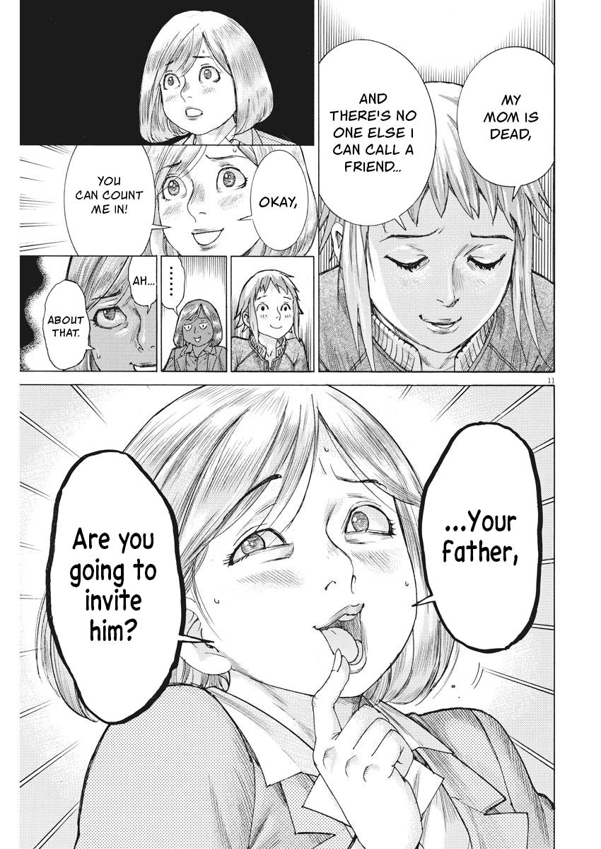 Natsume Arata no Kekkon Chap 25 - Next Chap 26