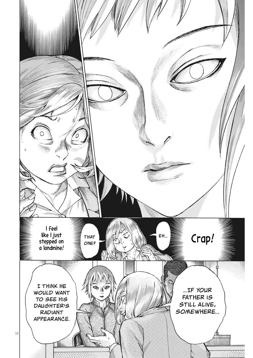 Natsume Arata no Kekkon Chap 25 - Next Chap 26