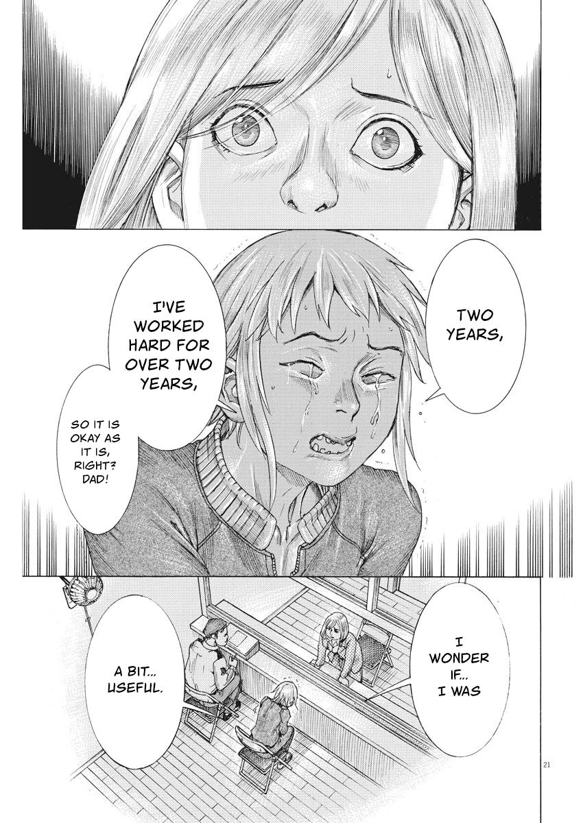 Natsume Arata no Kekkon Chap 25 - Next Chap 26