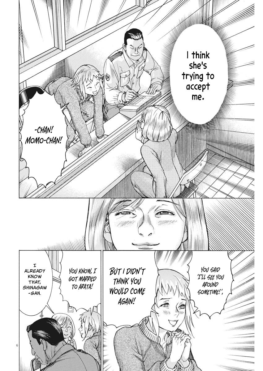 Natsume Arata no Kekkon Chap 25 - Next Chap 26