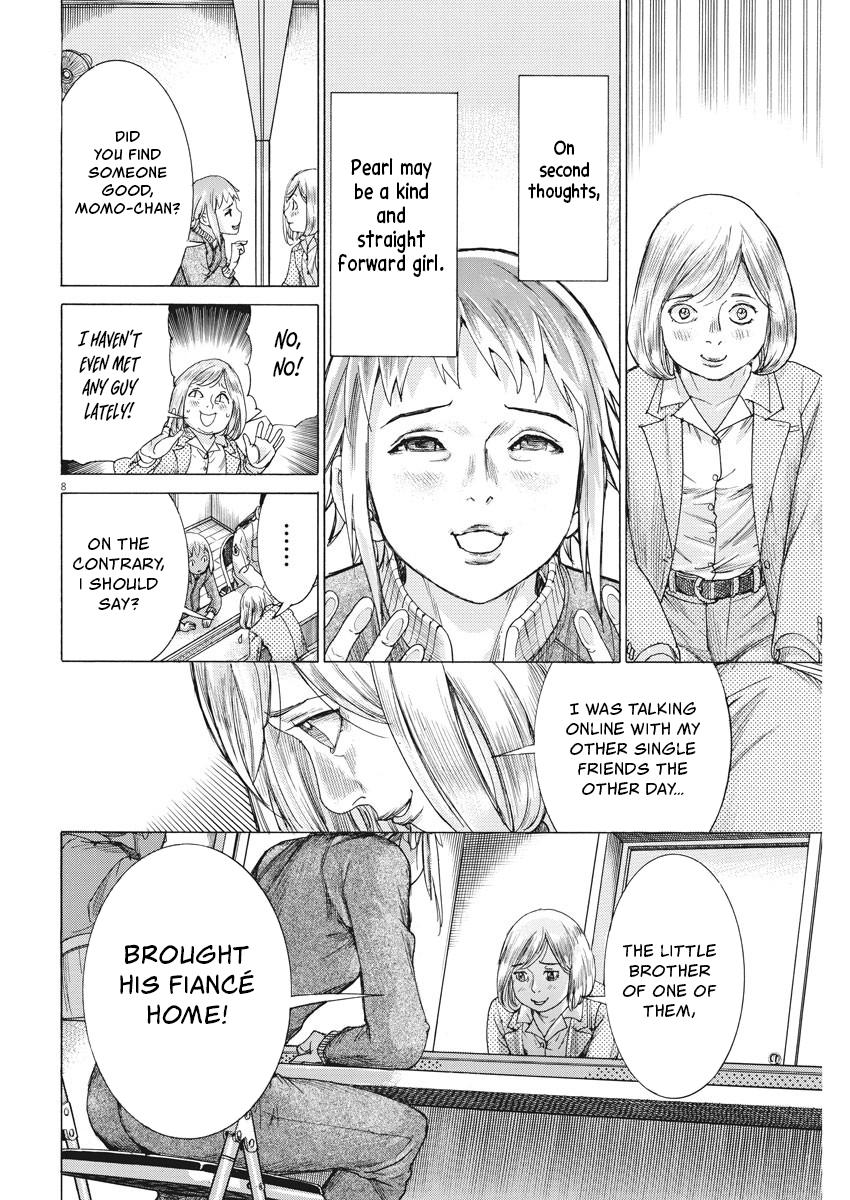 Natsume Arata no Kekkon Chap 25 - Next Chap 26