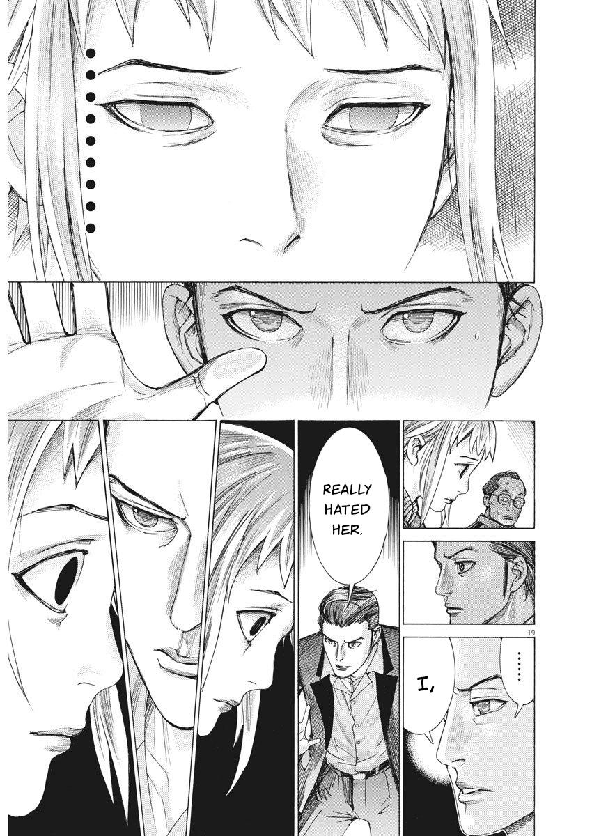 Natsume Arata no Kekkon Chap 26 - Next Chap 27