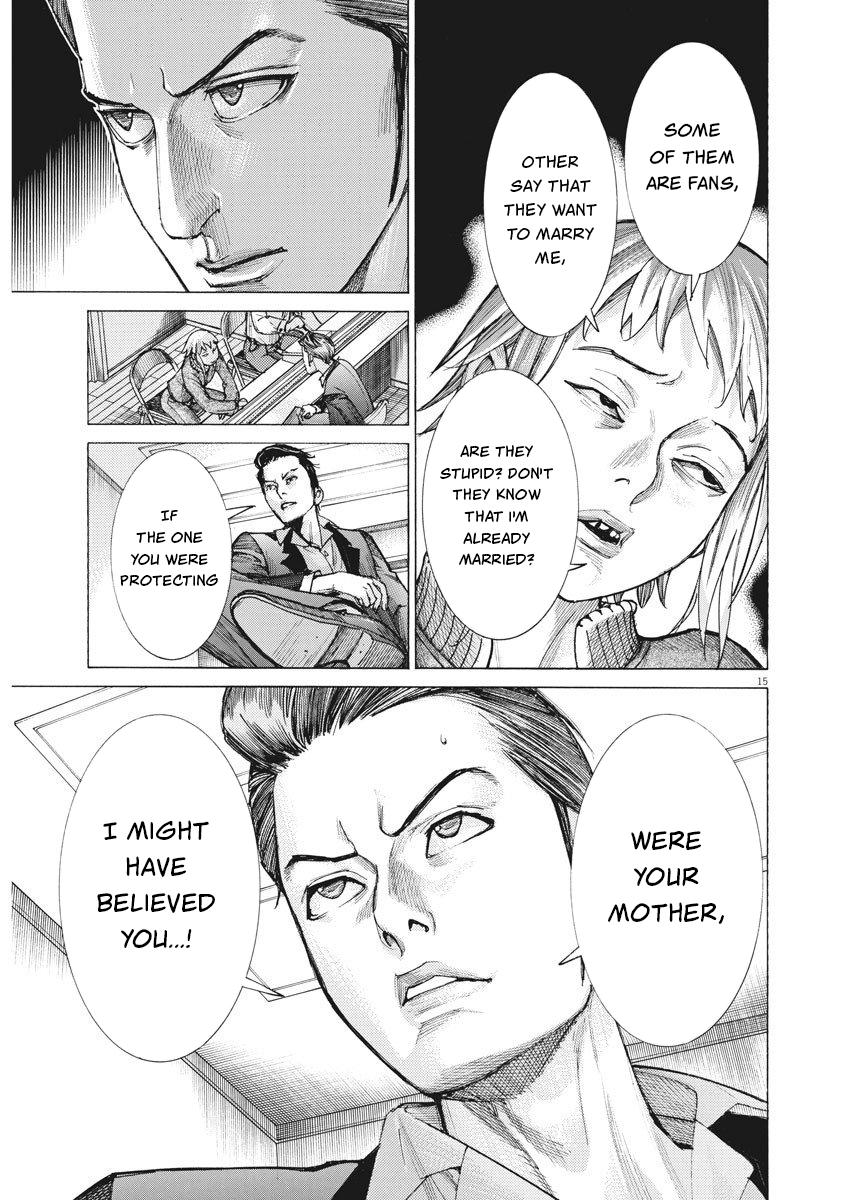 Natsume Arata no Kekkon Chap 26 - Next Chap 27