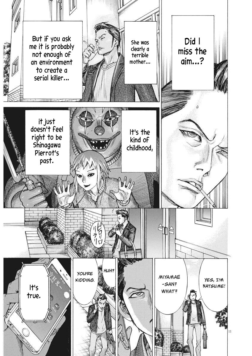 Natsume Arata no Kekkon Chap 26 - Next Chap 27