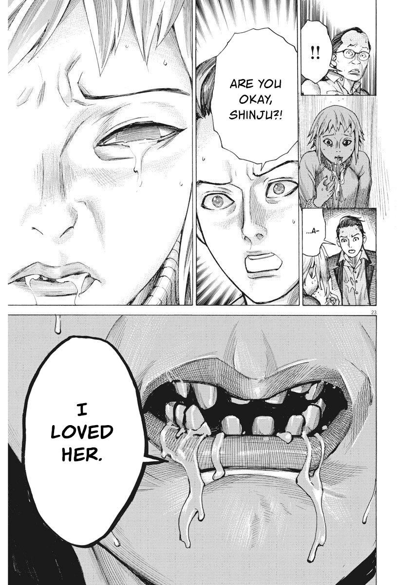 Natsume Arata no Kekkon Chap 26 - Next Chap 27