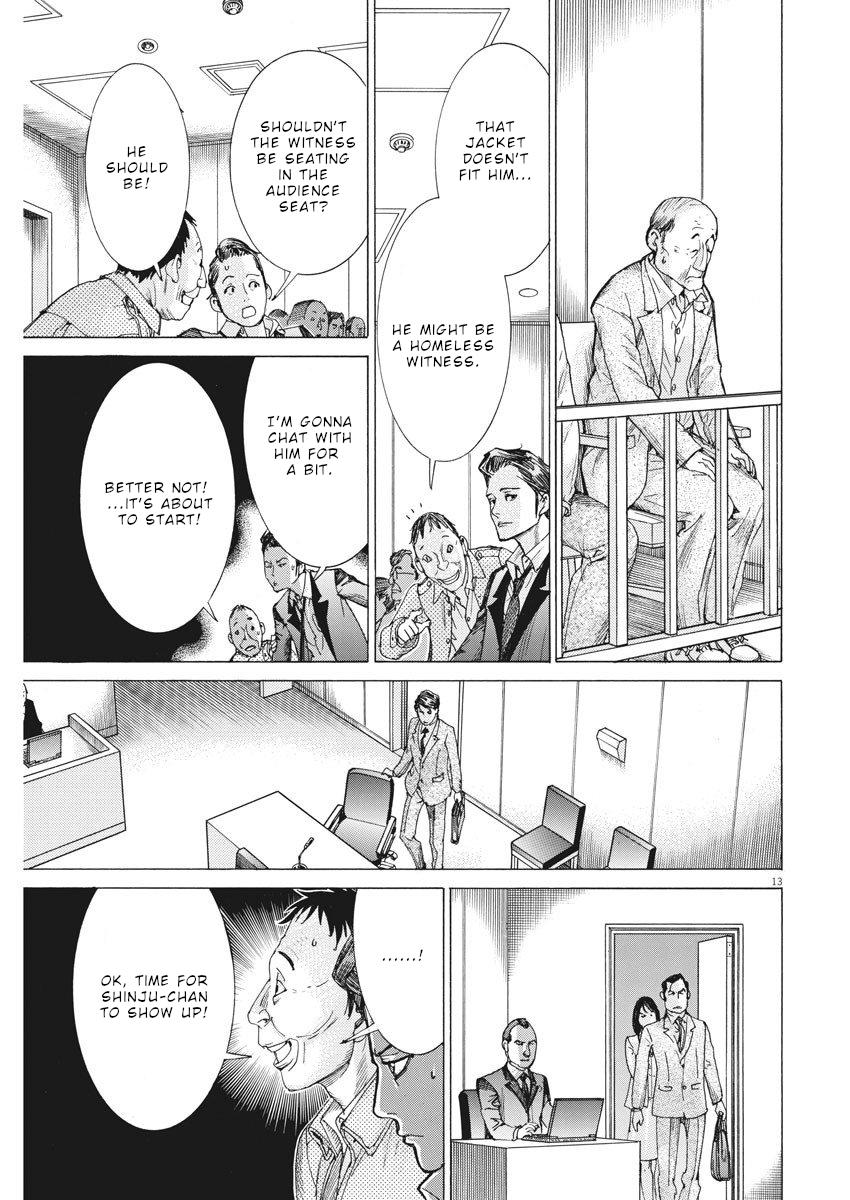 Natsume Arata no Kekkon Chap 28 - Next Chap 29