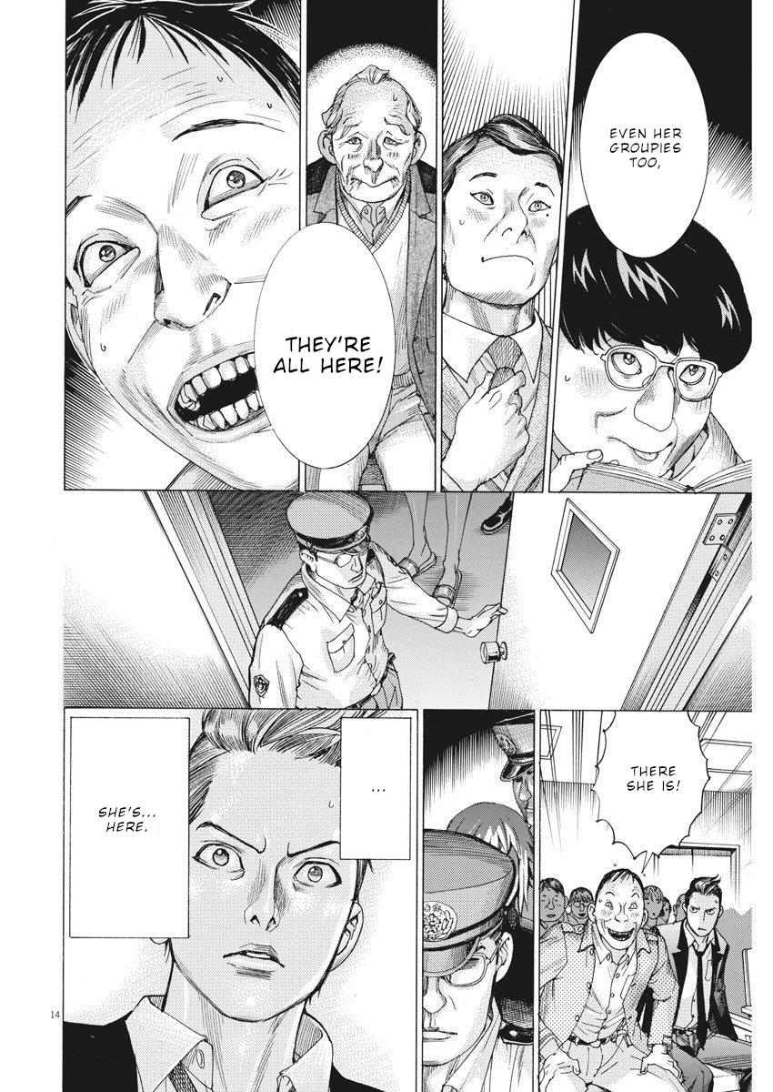 Natsume Arata no Kekkon Chap 28 - Next Chap 29
