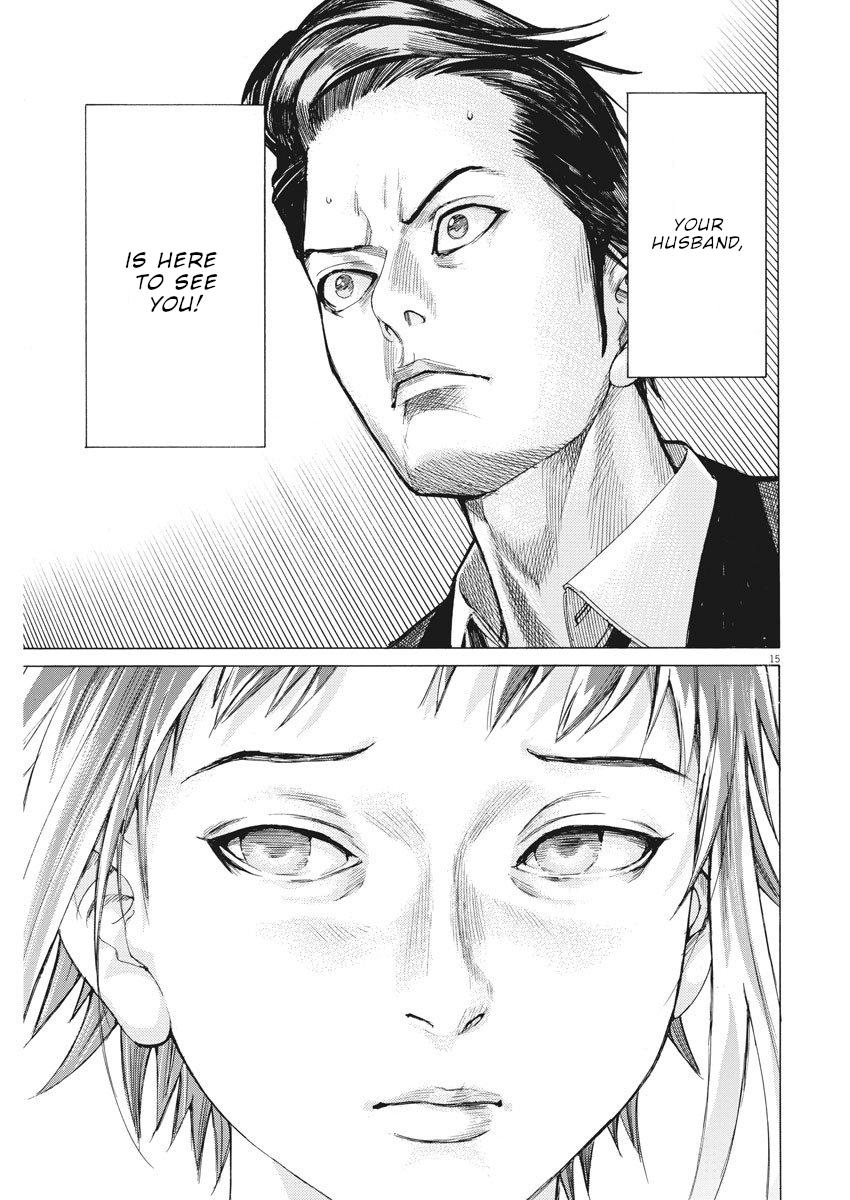 Natsume Arata no Kekkon Chap 28 - Next Chap 29