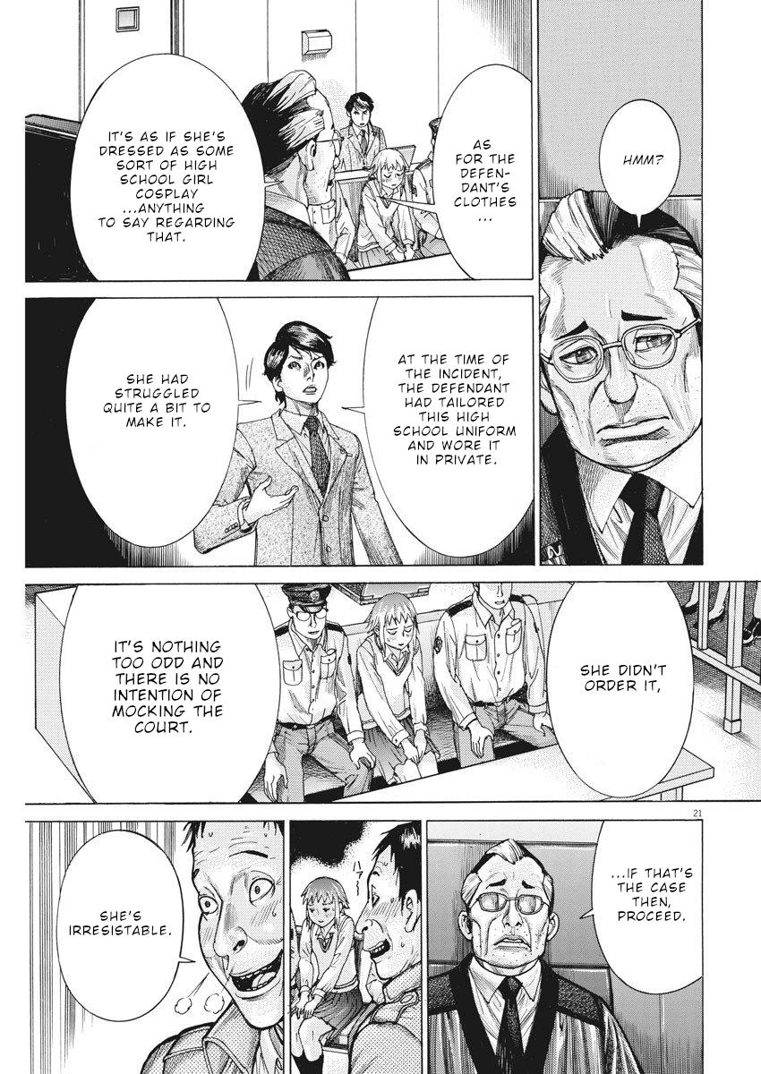 Natsume Arata no Kekkon Chap 28 - Next Chap 29