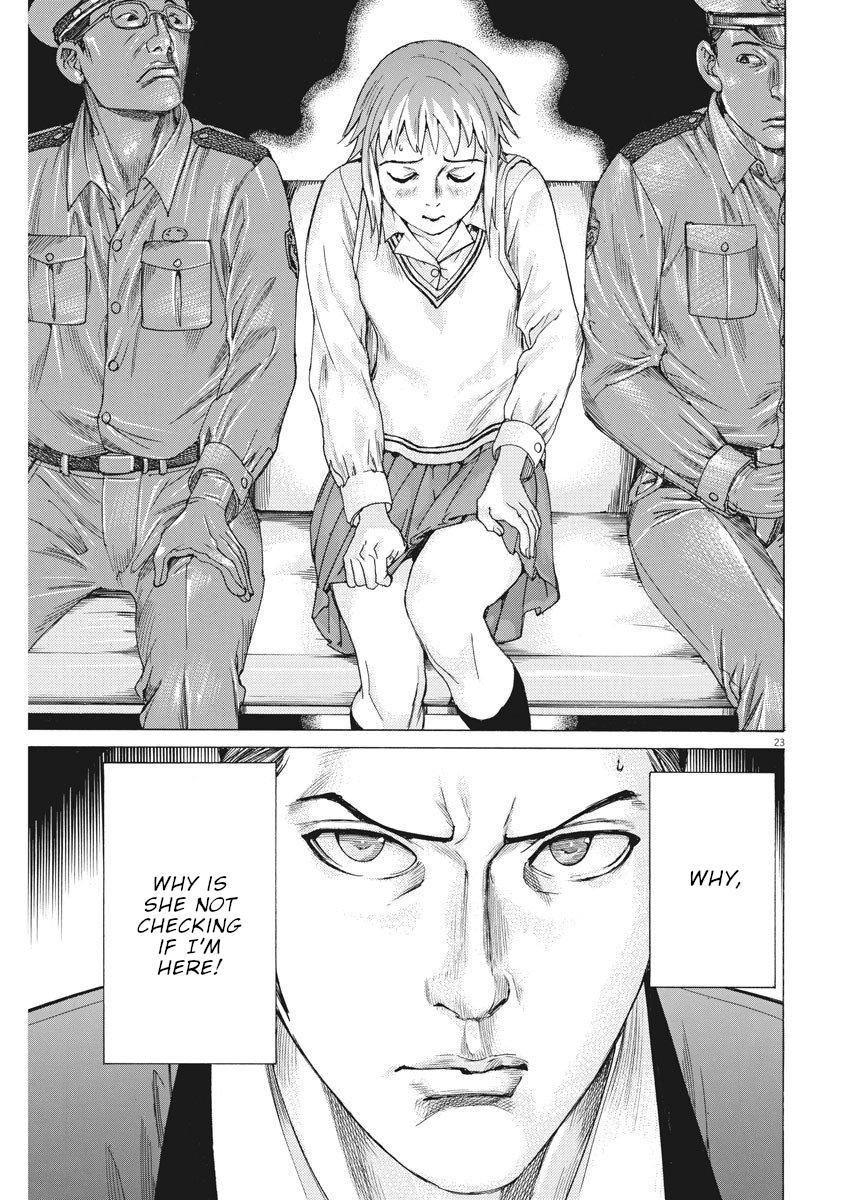 Natsume Arata no Kekkon Chap 28 - Next Chap 29