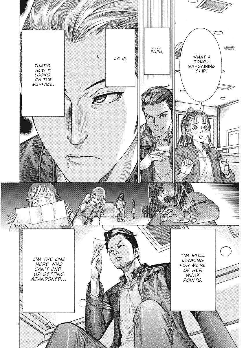 Natsume Arata no Kekkon Chap 28 - Next Chap 29