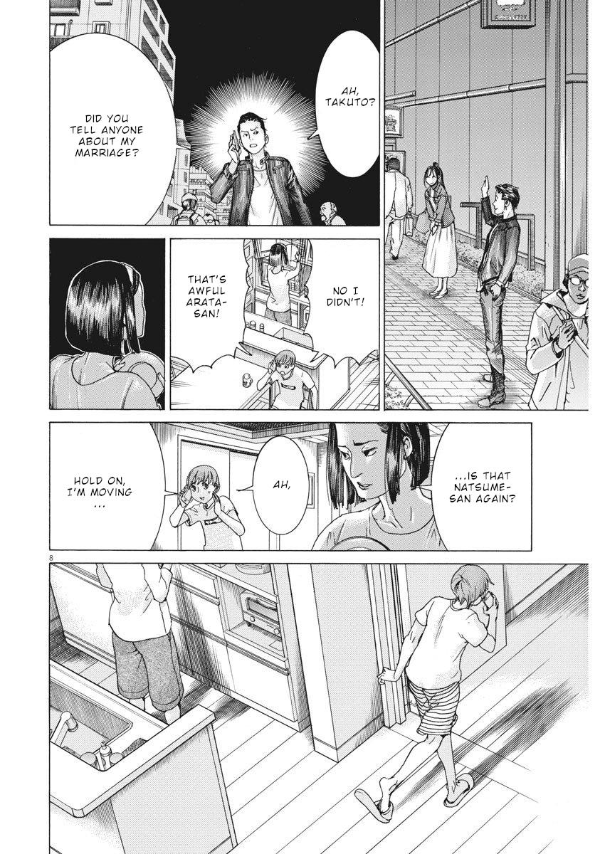 Natsume Arata no Kekkon Chap 28 - Next Chap 29