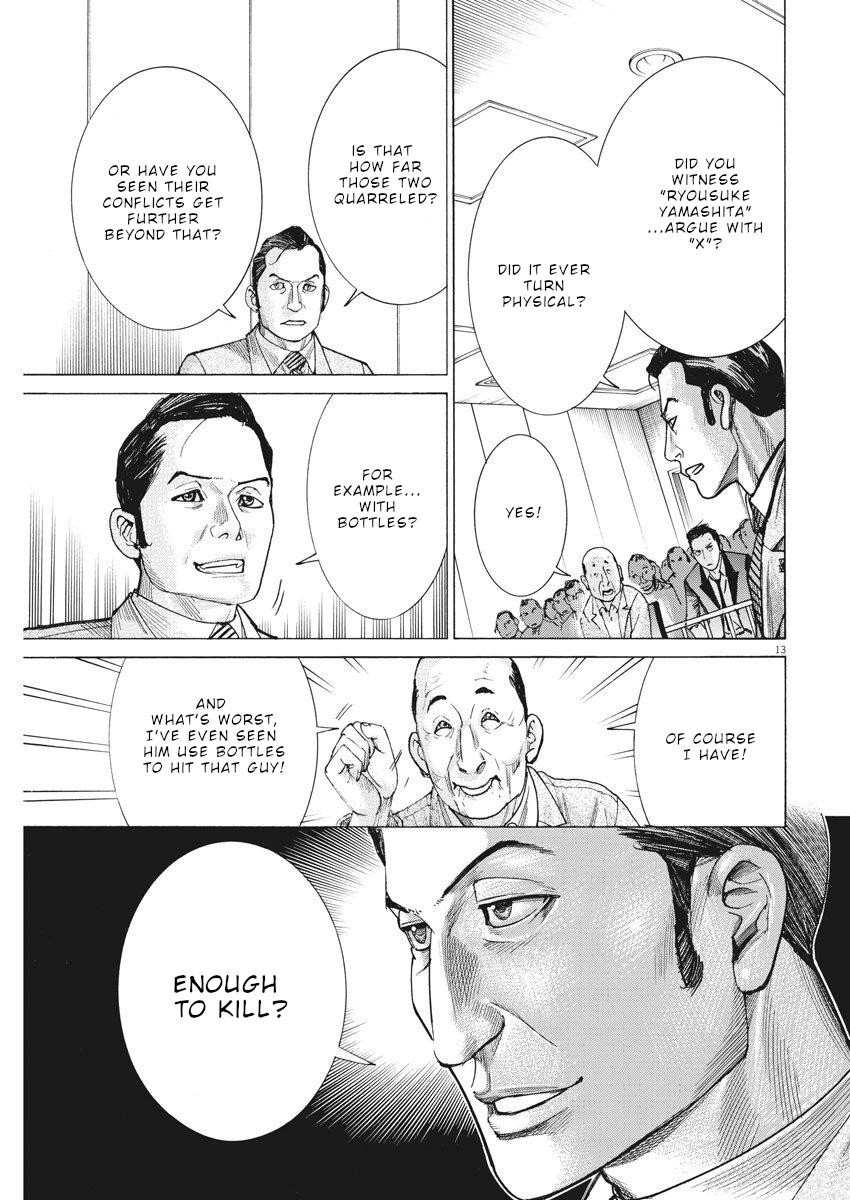 Natsume Arata no Kekkon Chap 29 - Next Chap 30