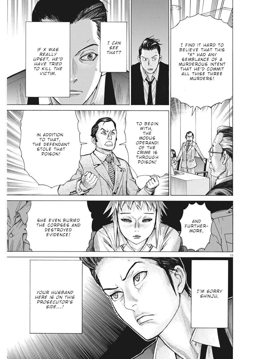 Natsume Arata no Kekkon Chap 29 - Next Chap 30