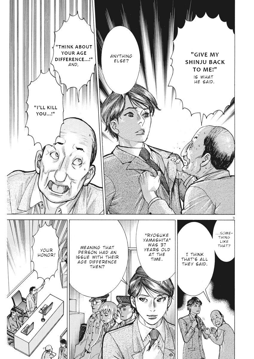 Natsume Arata no Kekkon Chap 29 - Next Chap 30