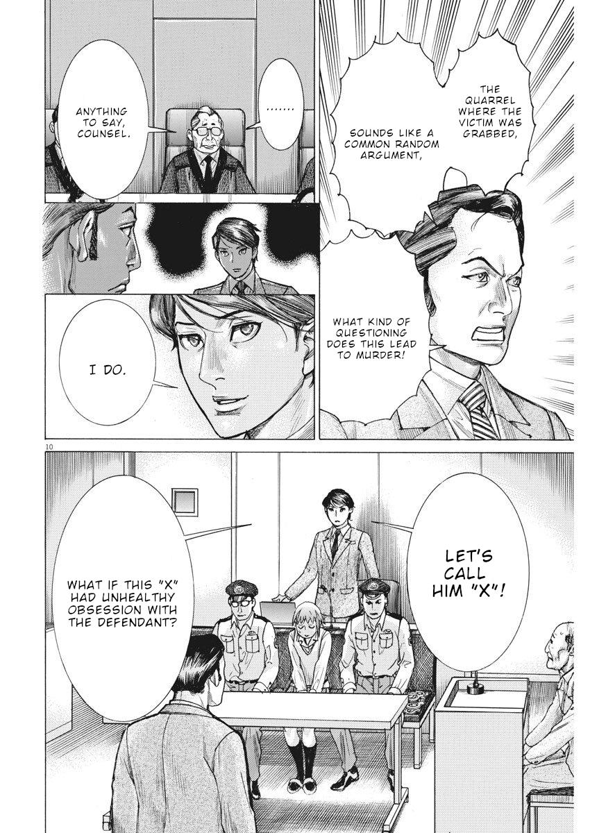 Natsume Arata no Kekkon Chap 29 - Next Chap 30