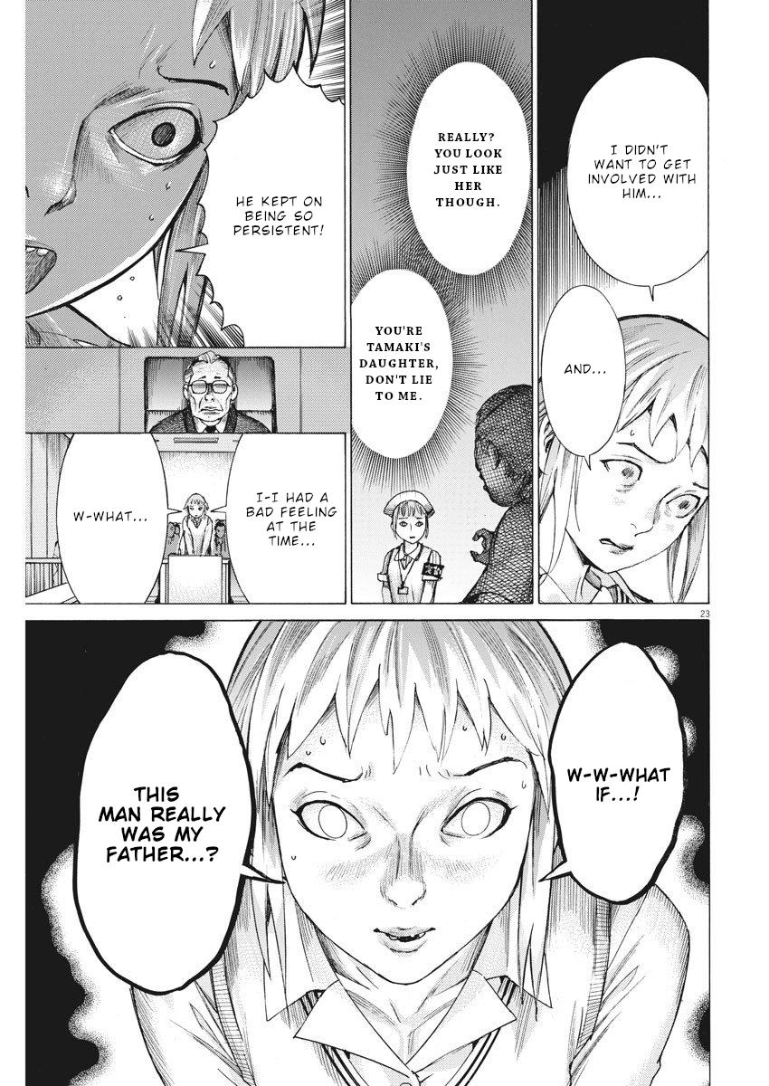 Natsume Arata no Kekkon Chap 29 - Next Chap 30