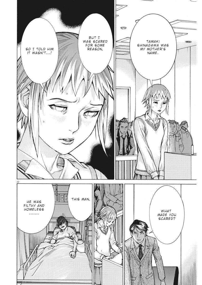 Natsume Arata no Kekkon Chap 29 - Next Chap 30