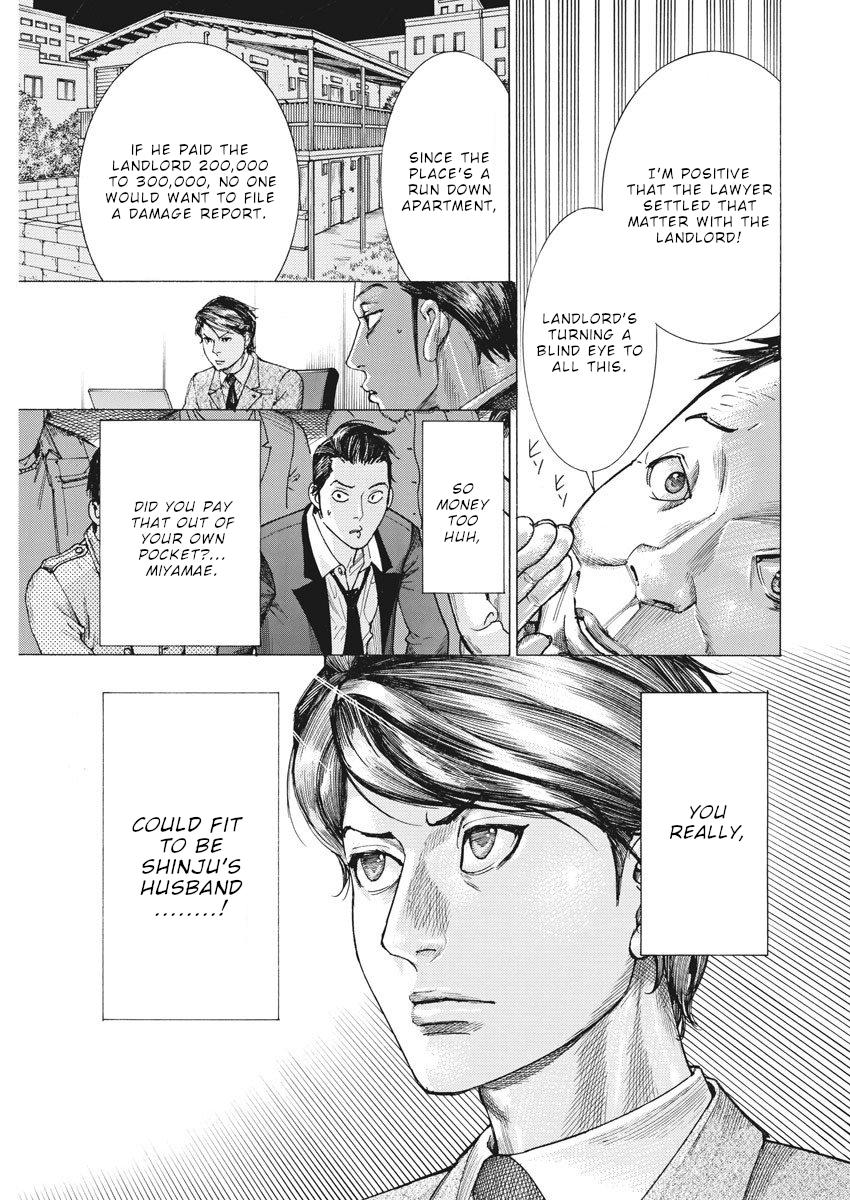 Natsume Arata no Kekkon Chap 29 - Next Chap 30