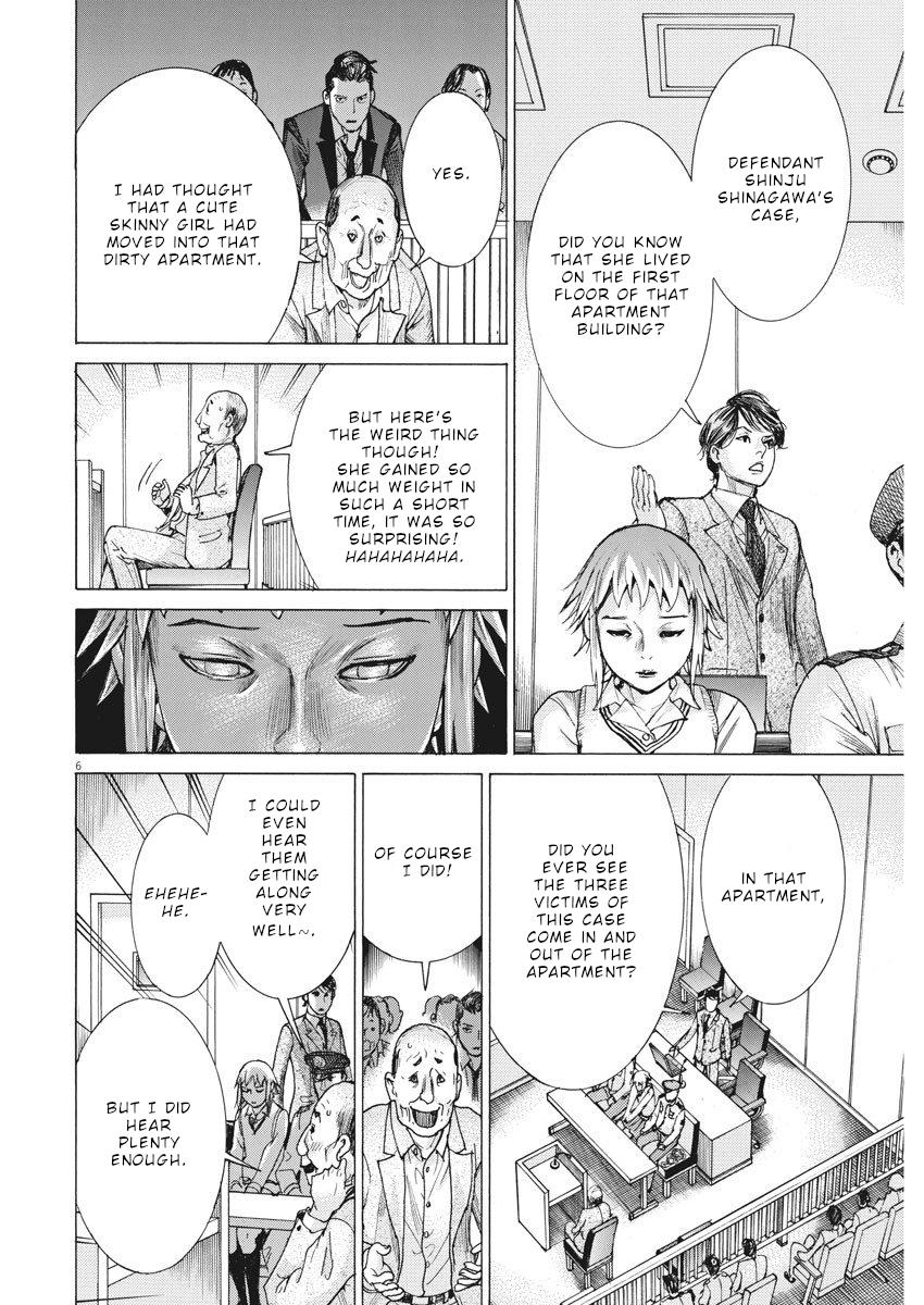 Natsume Arata no Kekkon Chap 29 - Next Chap 30