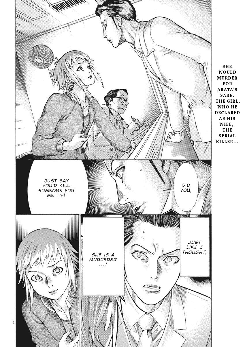 Natsume Arata no Kekkon Chap 20 - Next Chap 21