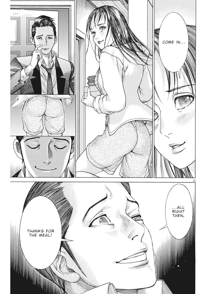 Natsume Arata no Kekkon Chap 20 - Next Chap 21