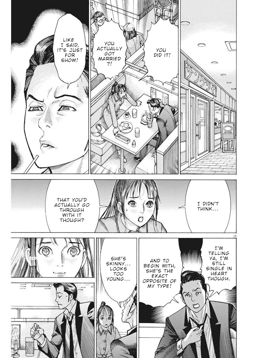 Natsume Arata no Kekkon Chap 20 - Next Chap 21